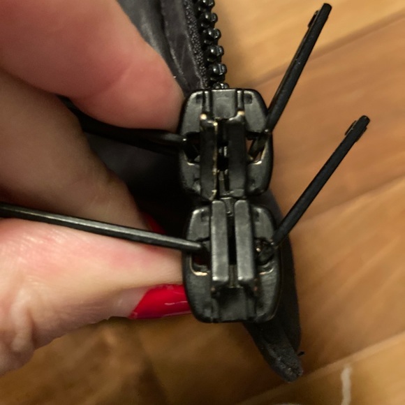 EUC! - Soïa & Kyo | Reversible Genuine Fur Parka - Picture 8 of 8